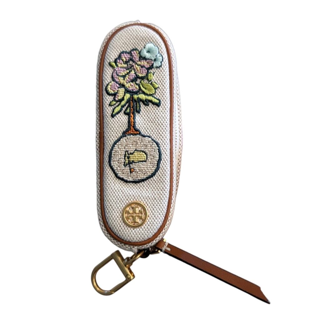2026 Masters x Tory Burch Golf Ball Holder Key Chain